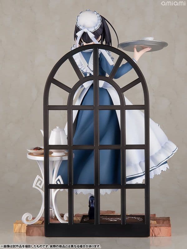 四季ナツメ 1/7 フィギュア　『喫茶ステラと死神の蝶』 【あみあみ限定版】