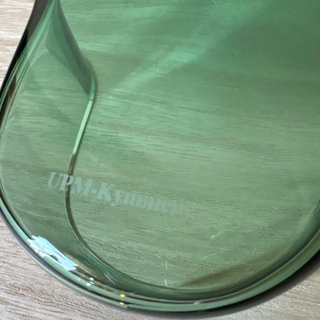 イッタラ　アアルト　ベース　グリーン　ヴィンテージ