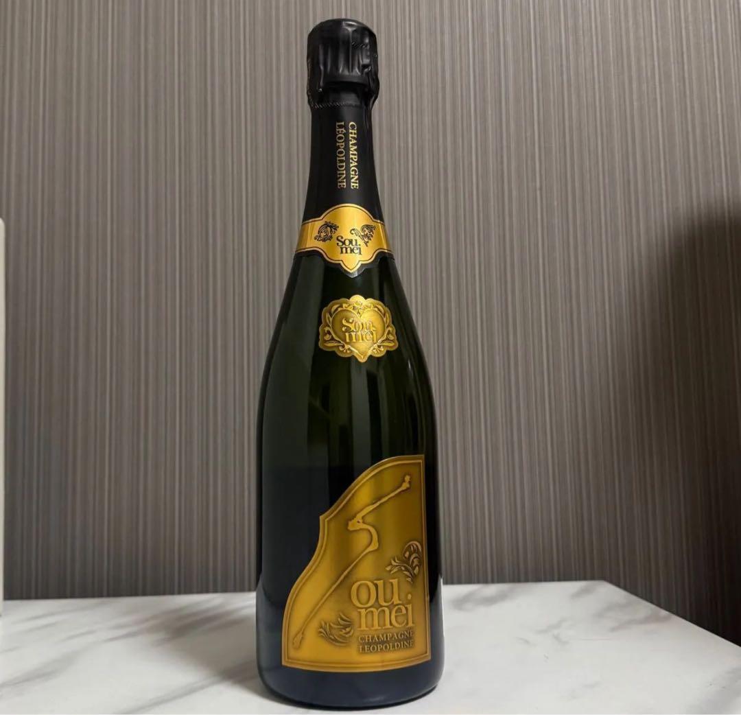 ソウメイ シャンパン