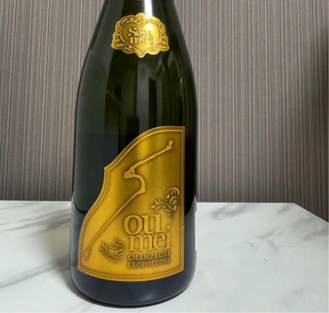 ソウメイ シャンパン