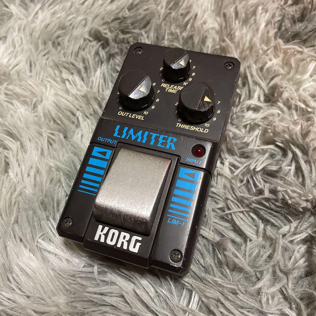 KORG LIM-1 LIMITER リミッター