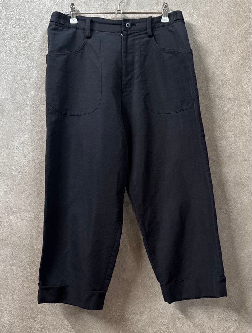 ヨウジヤマモト　+NOIR ノアール　パンツ