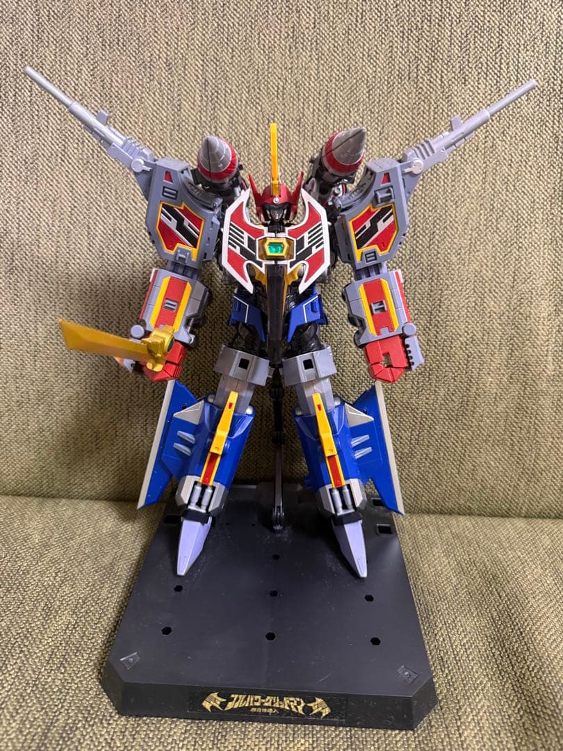 グリッドマン　the合体　セット