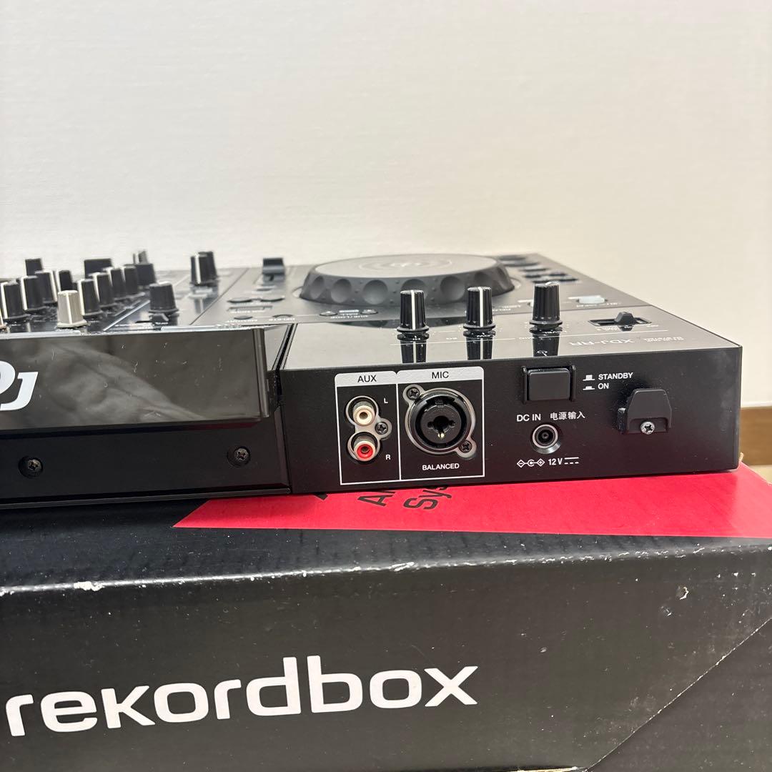 Pioneer DJ XDJ-RR 2chオールインワン DJコントローラー