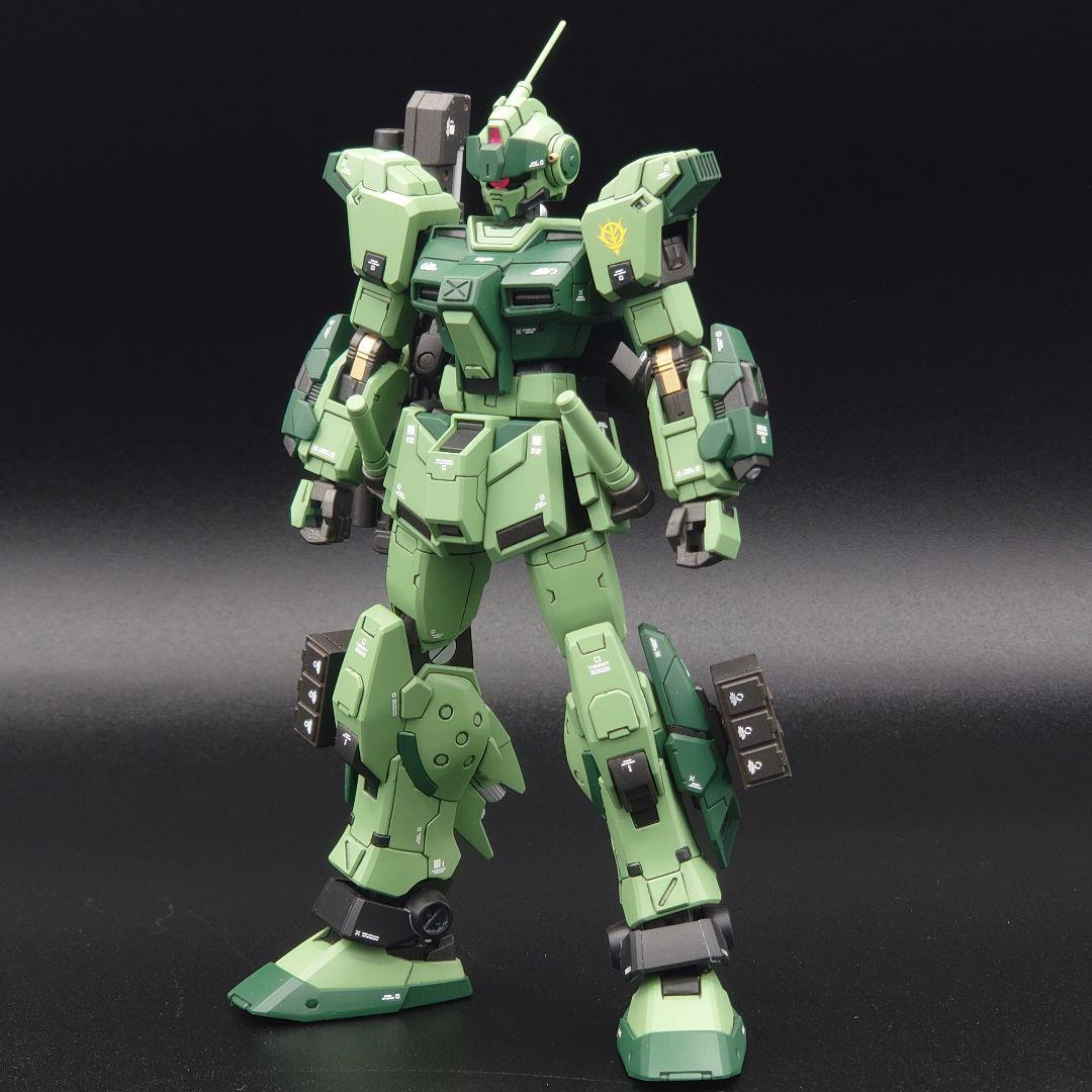 機動戦士ガンダム　HGUC ジオン専用 ペイルライダー (ノーマル）完成品