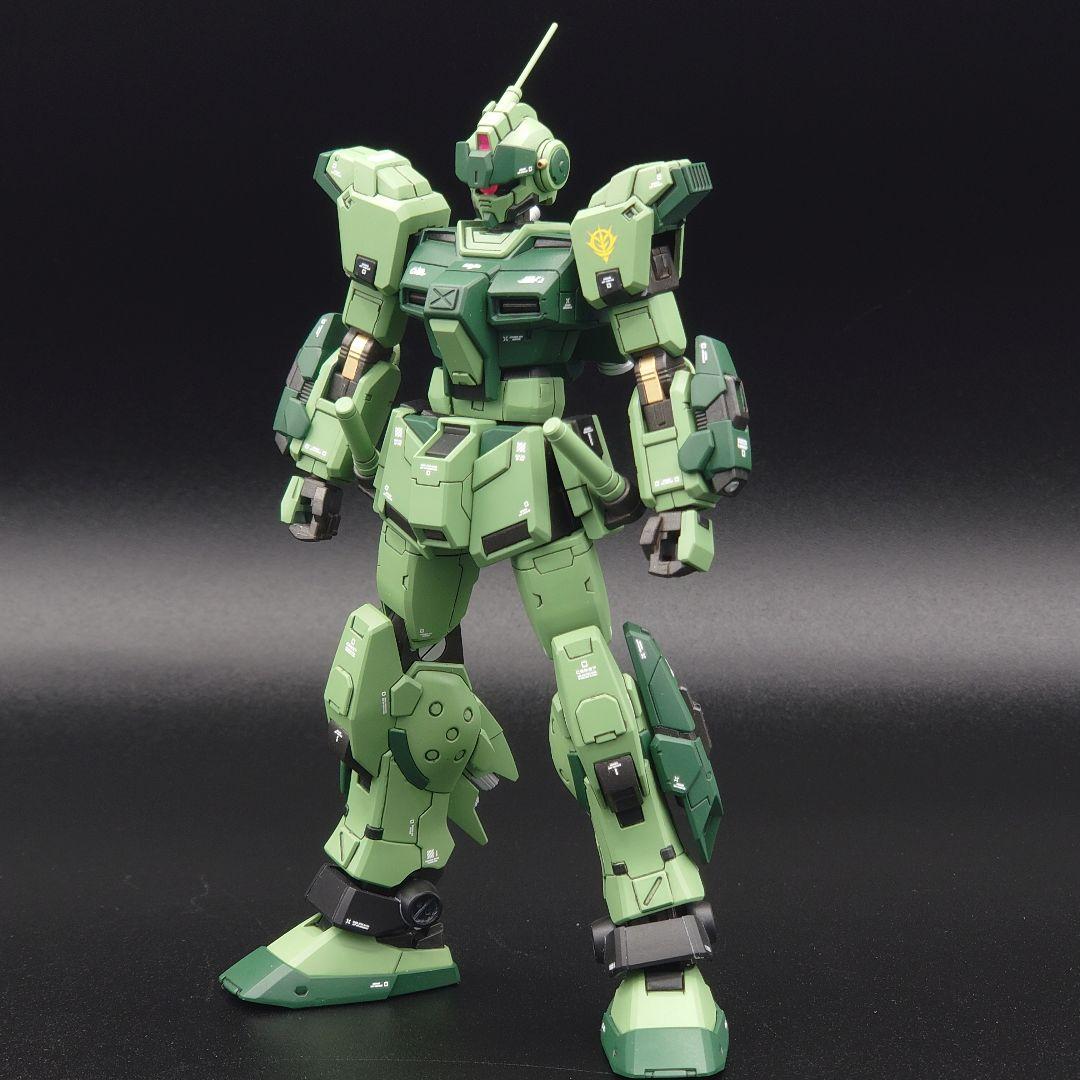 機動戦士ガンダム　HGUC ジオン専用 ペイルライダー (ノーマル）完成品