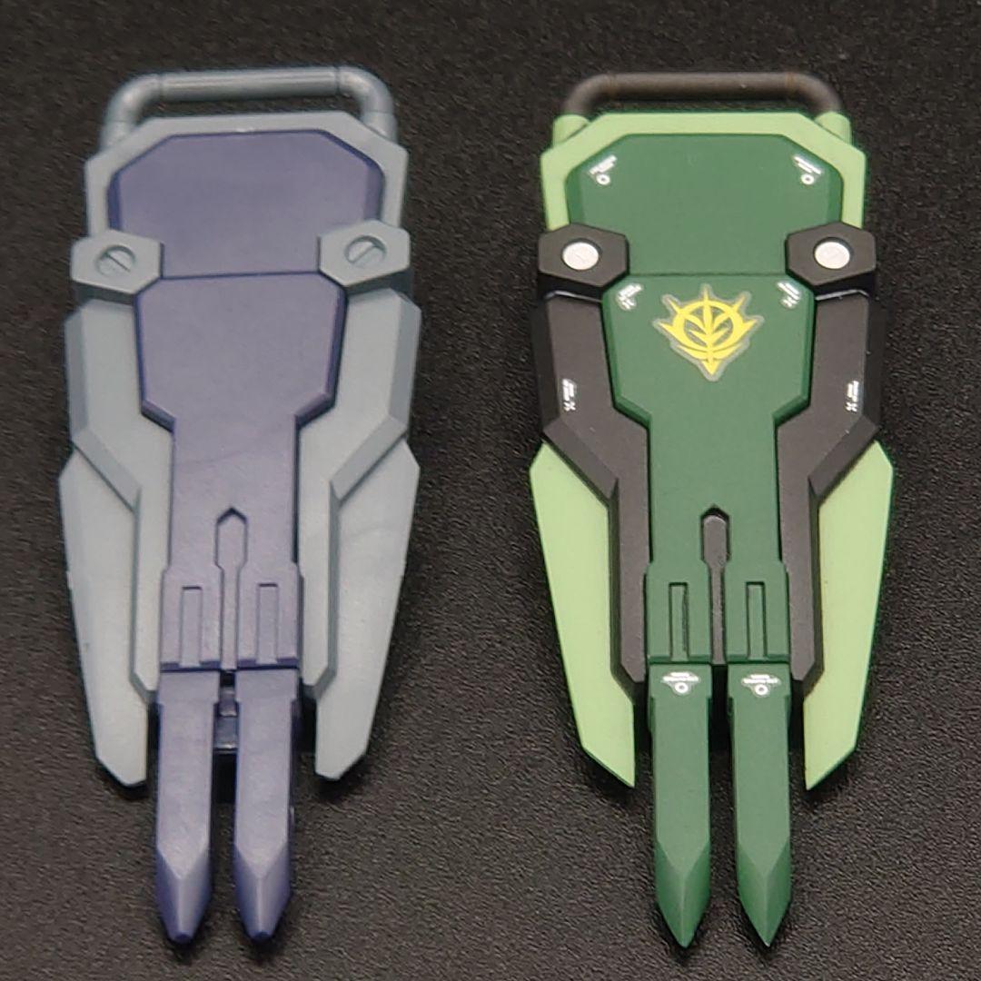 機動戦士ガンダム　HGUC ジオン専用 ペイルライダー (ノーマル）完成品