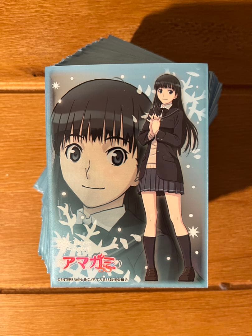 アマガミ プレシャスメモリーズ プレメモ　絢辻詞　デッキ