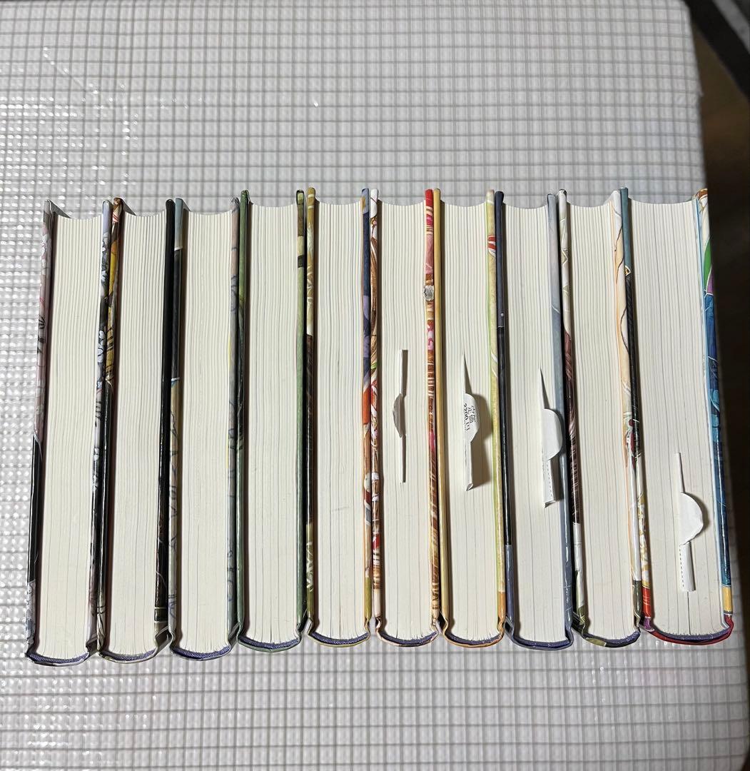 あさきゆめみし 全10巻セット ハードカバー