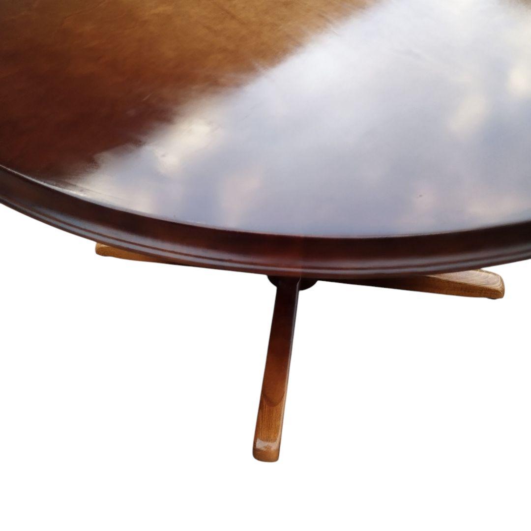 飛騨産業 HIDA キツツキマーク ダイニングテーブル