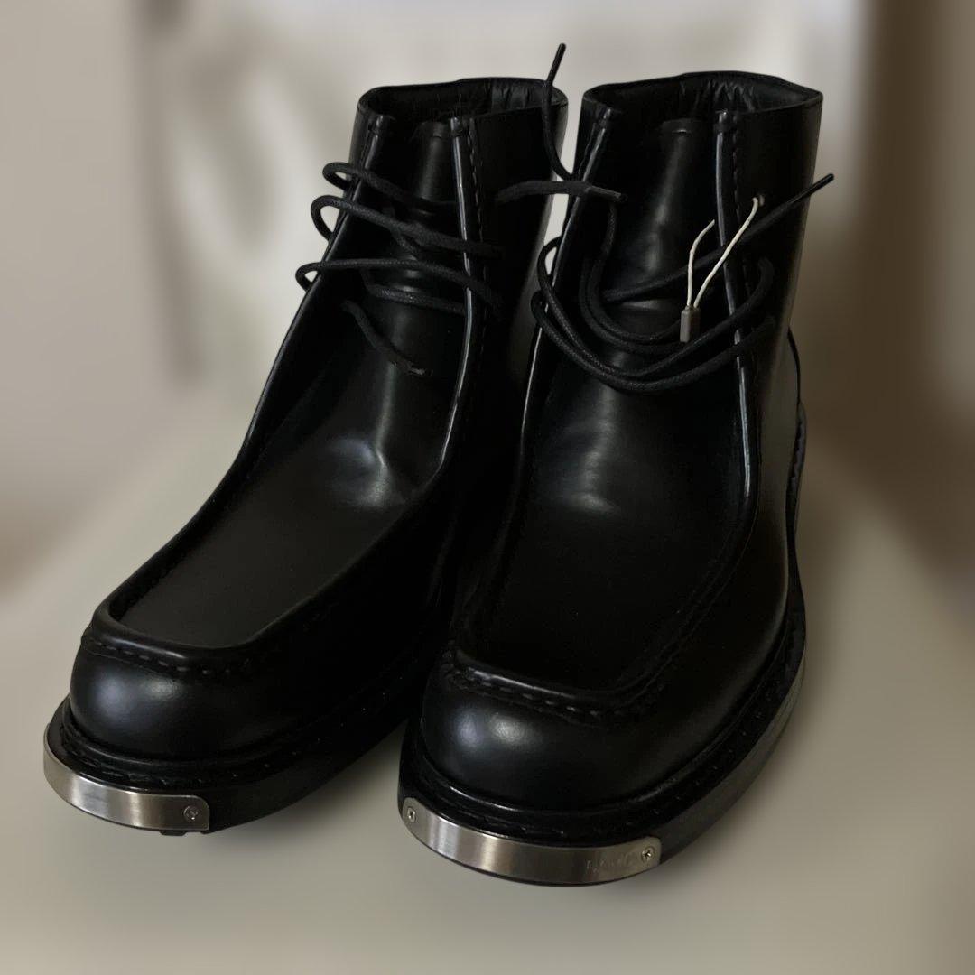 靴 OAMC moccasin boots 42