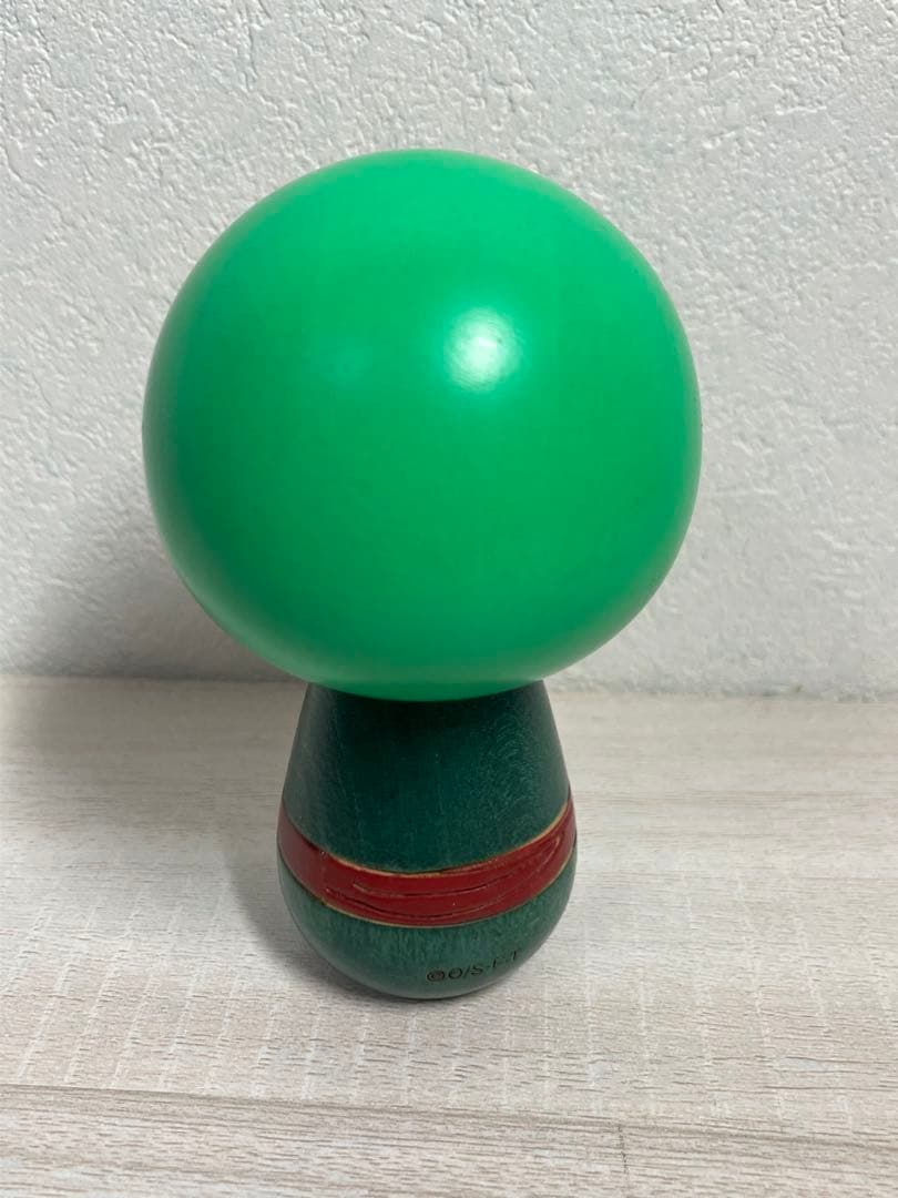 卯三郎　こけし ONE PIECE ゾロ ワンピース