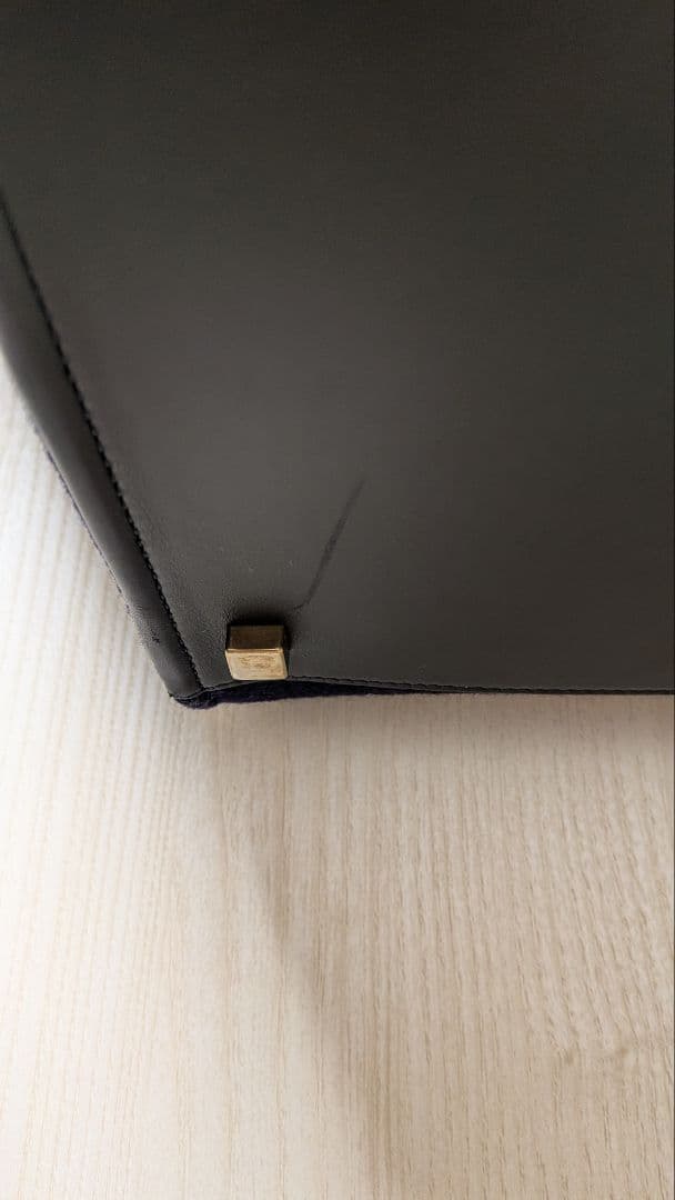 お値下げ　CELINE　セリーヌ　バック　ラゲージ　ファントム　ネイビー