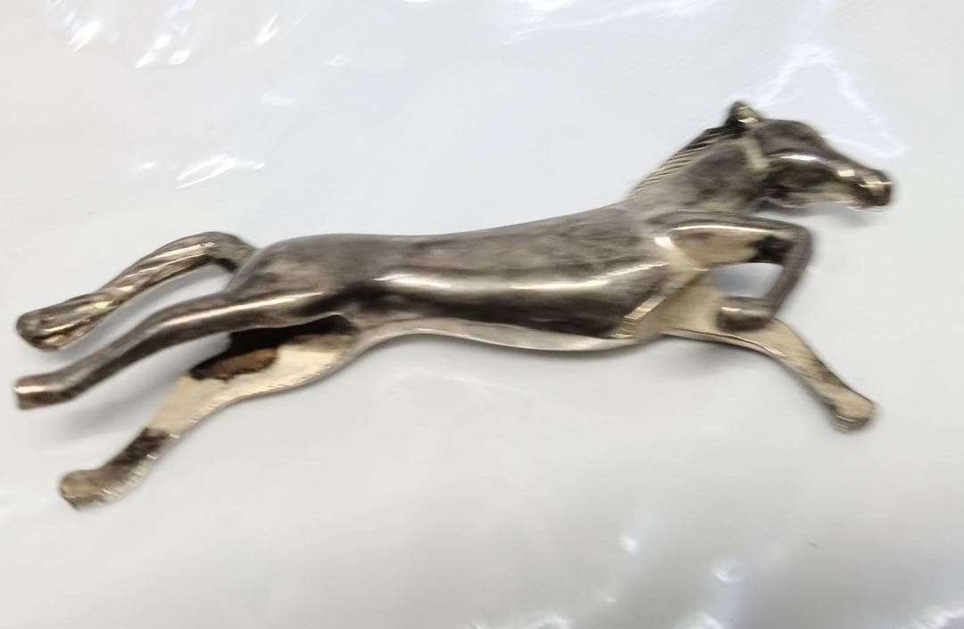 箸置き 馬 犬 兎 カンガルー アンティーク8点 インテリア 置物