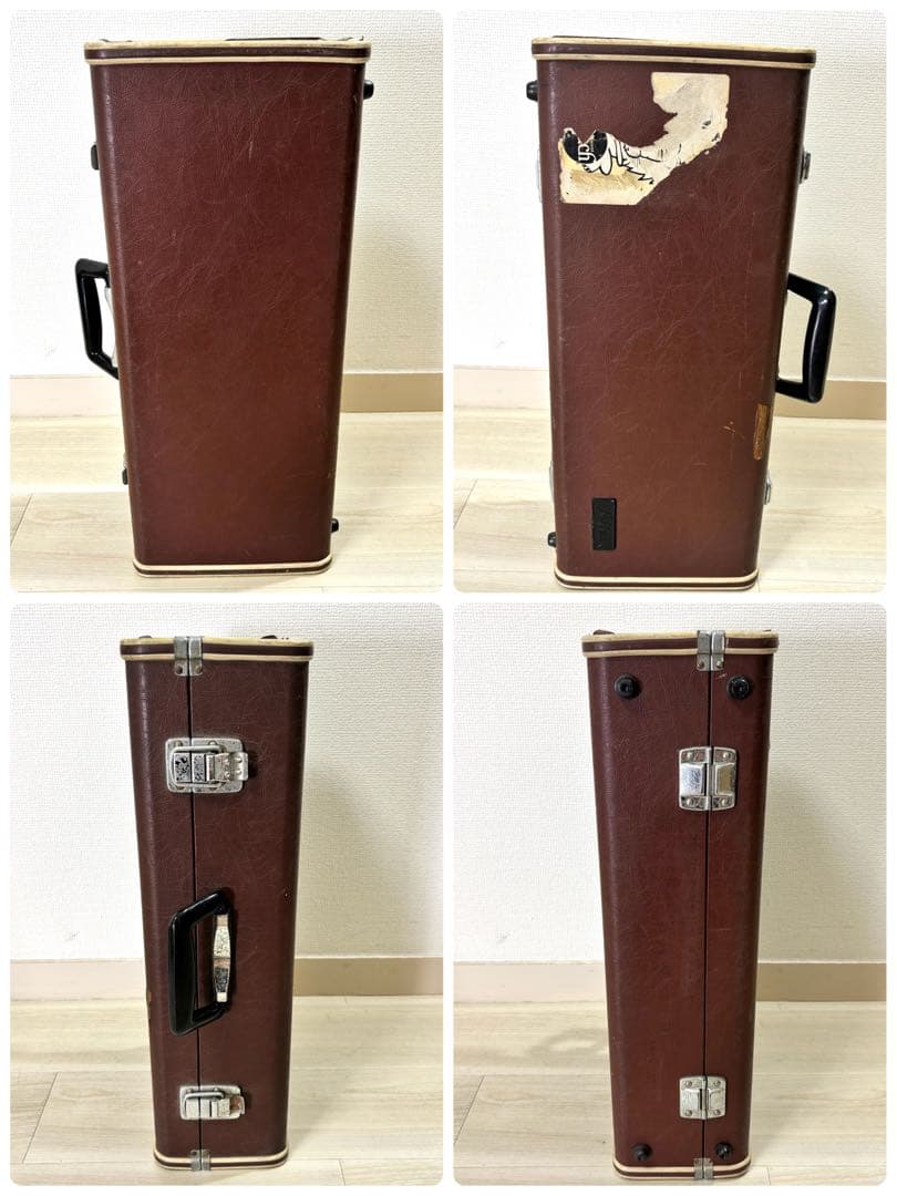 【メンテナンス済】ニッカン　YTR333 ヤマハ　赤ベル