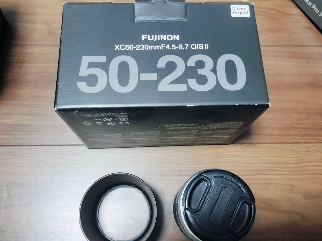 ウ*ギ様 Fujinon XC50-230mm F4.5-6.7 OIS II