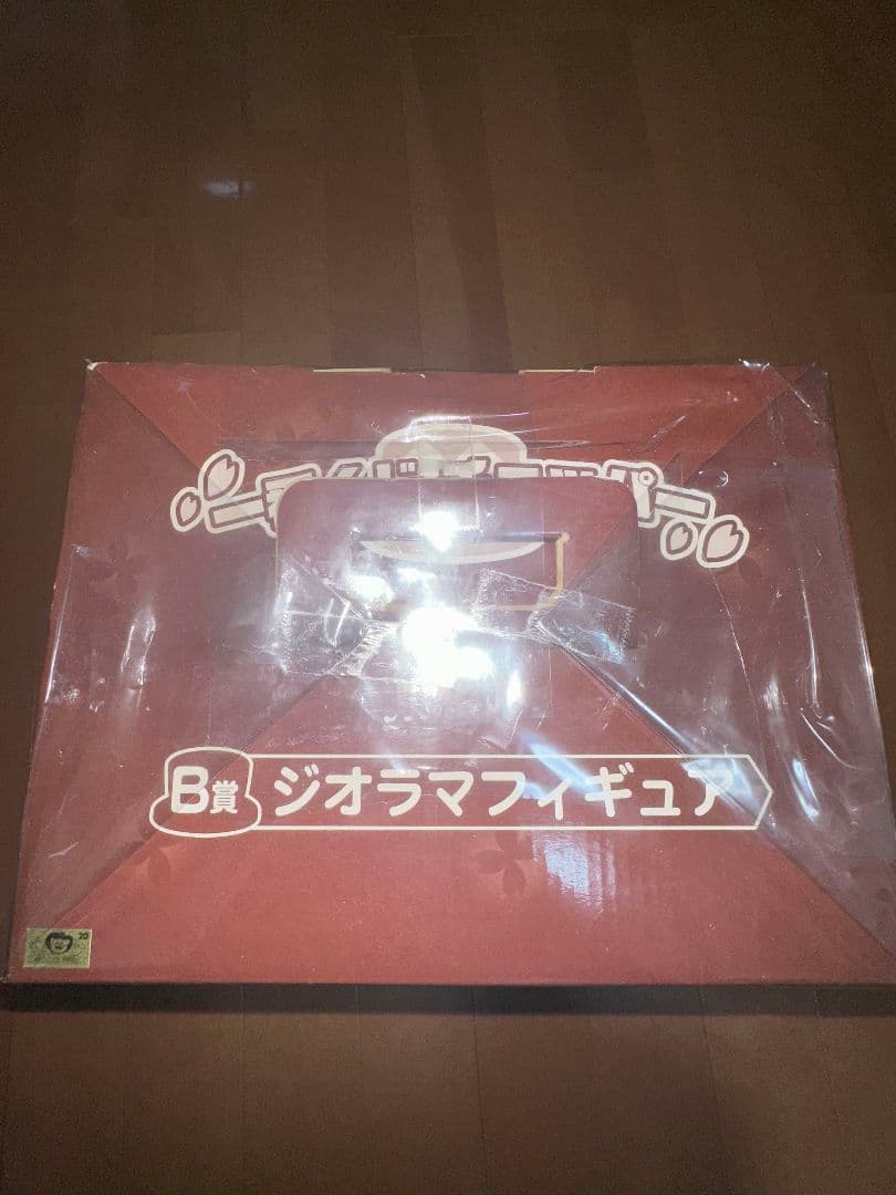 ワンピース トニートニー・チョッパー ジオラマフィギュア