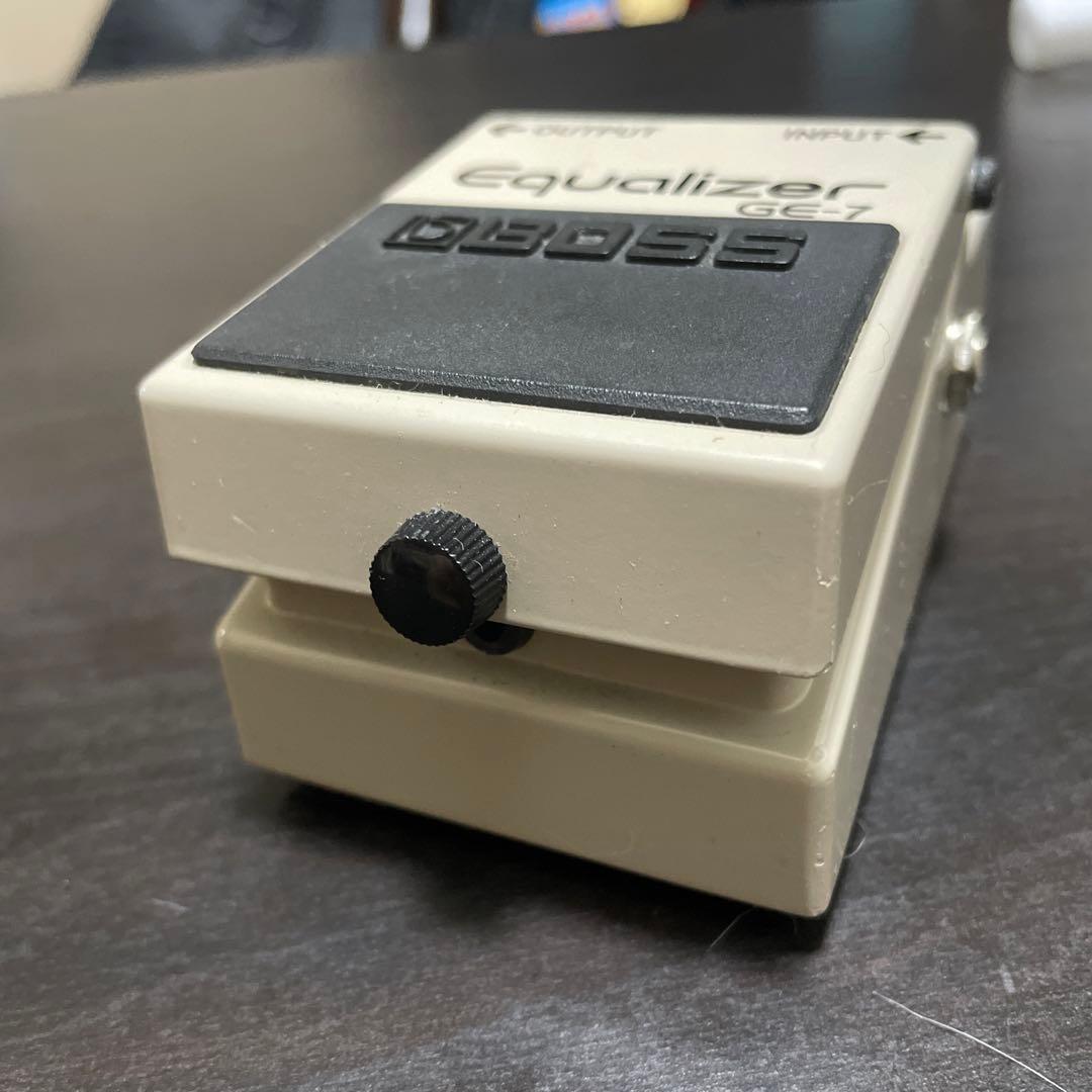 BOSS Equalizer GE-7 箱ナシ