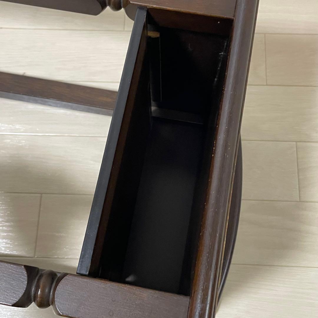 maruni マルニ マルニ木工 電話台 ヴィンテージ アンティーク レトロ