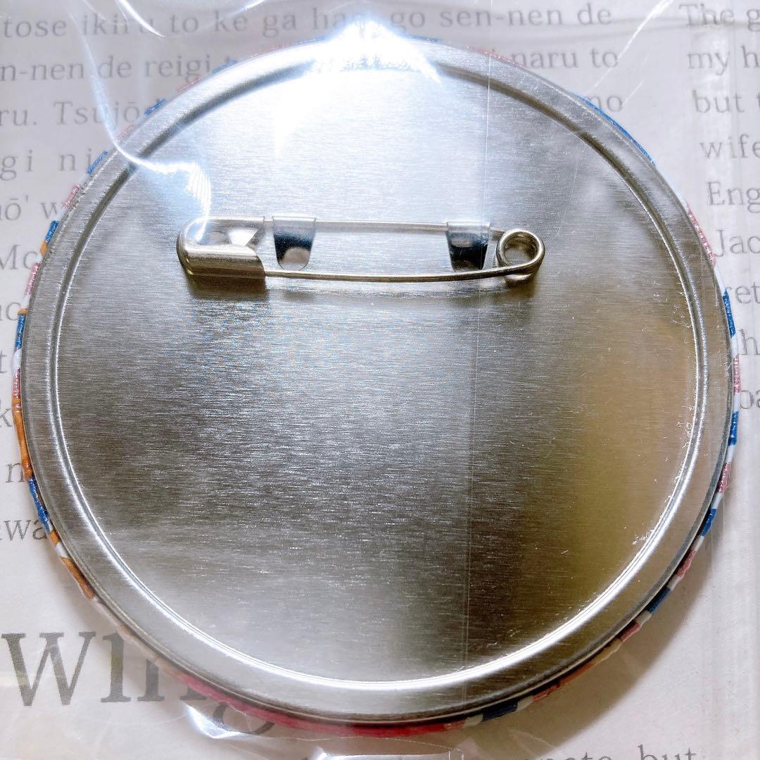 アイカツ！ 5thフェス 大空あかり 缶バッジ グリッター