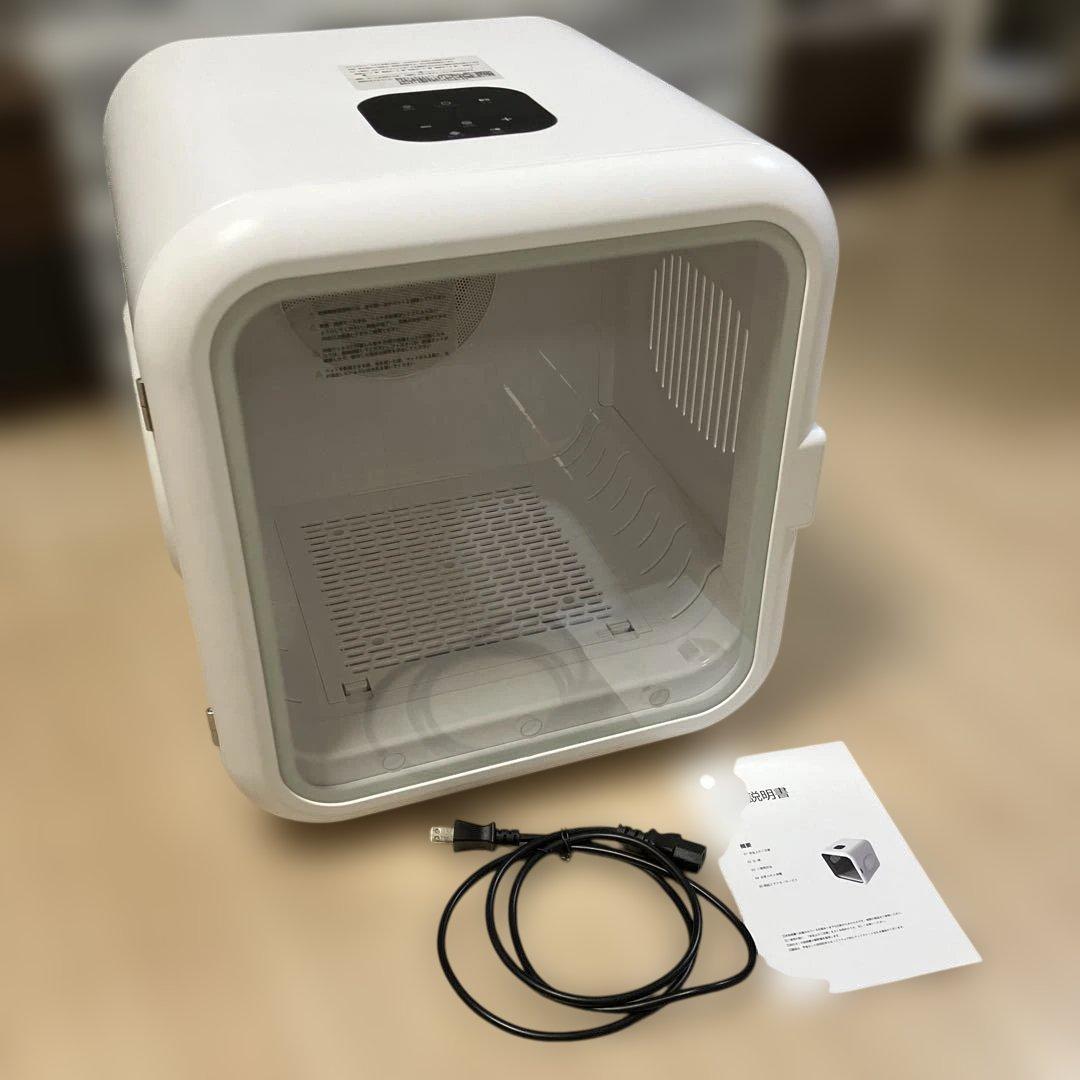 ペット用ドライヤー 乾燥機 ドライハウス 猫 犬【連休限定値下げ】