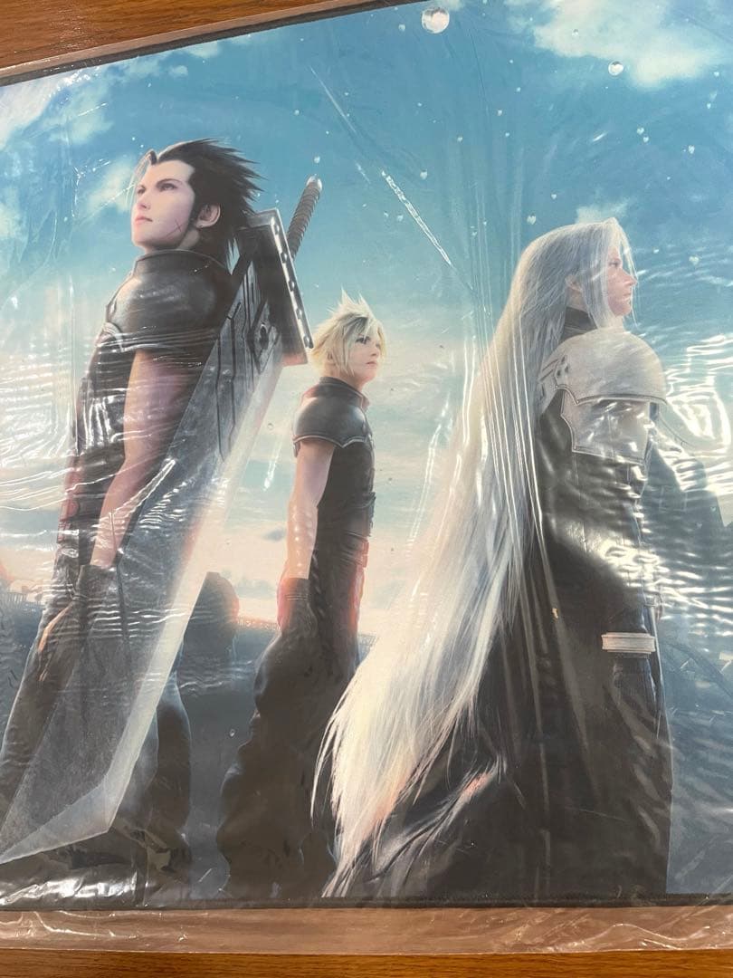 ファイナルファンタジー7 ゲーミングマウスパッド