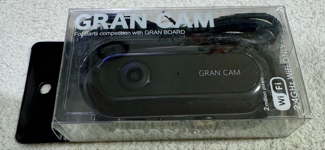 ★GRAN CAM Wi-Fiカメラ + CAM ARMグランダーツ
