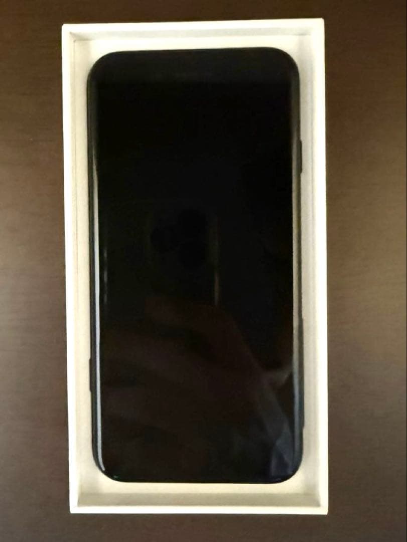 Apple, iPhone 7, ブラック, 128GB, SIMフリー