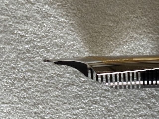 MONT BLANC １４９　プラチナコーチング　ニブB