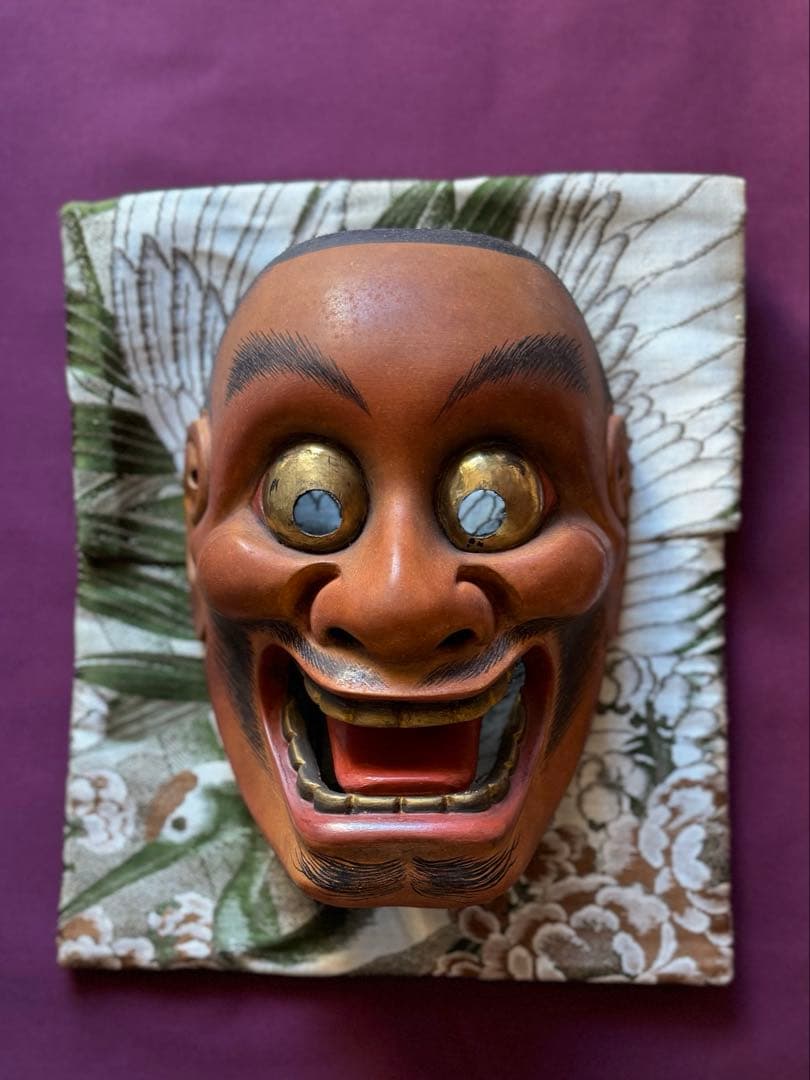 能面【大飛出】