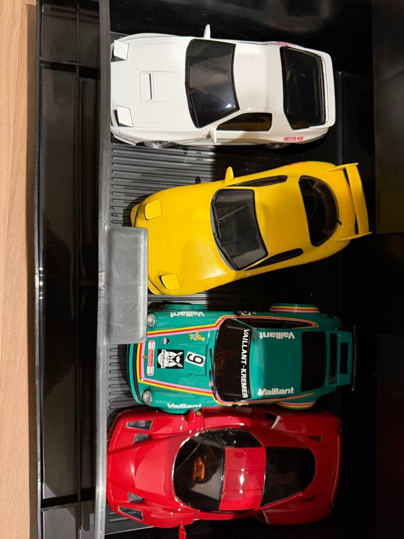 ミニッツ　フルセット