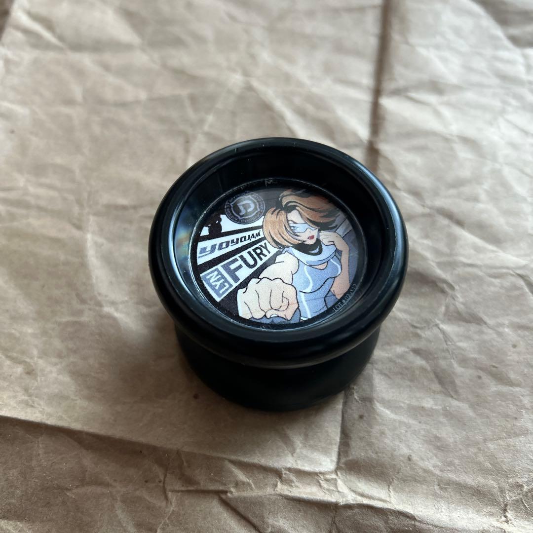 ヒットマン　リンフューリー　ヨーヨージャム