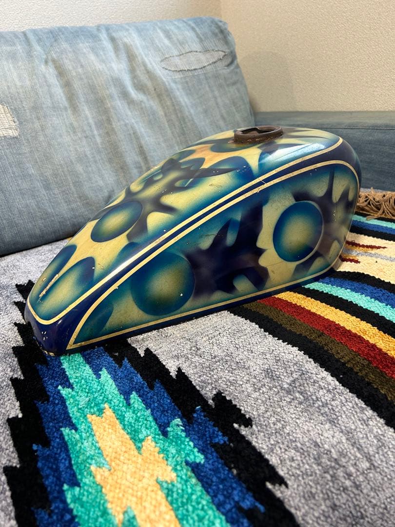 ⭐︎60’s survivor vintage chopper tank⭐︎