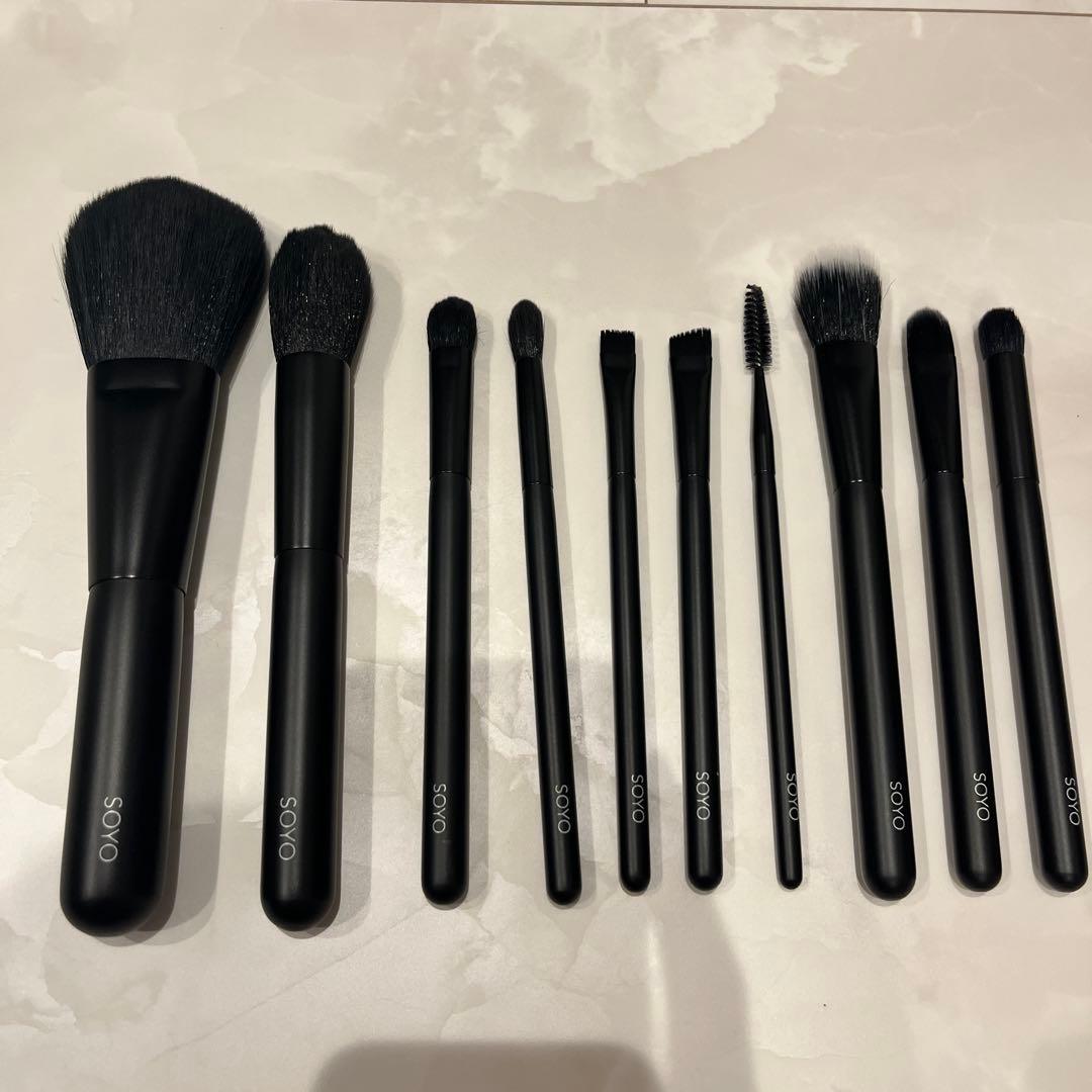 SOYOブラシ　10本セット