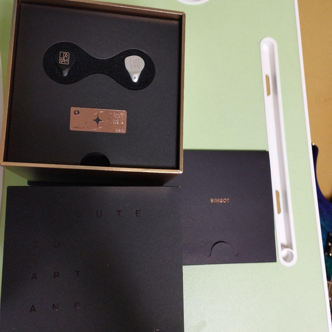 名作☆　Simgot EM10