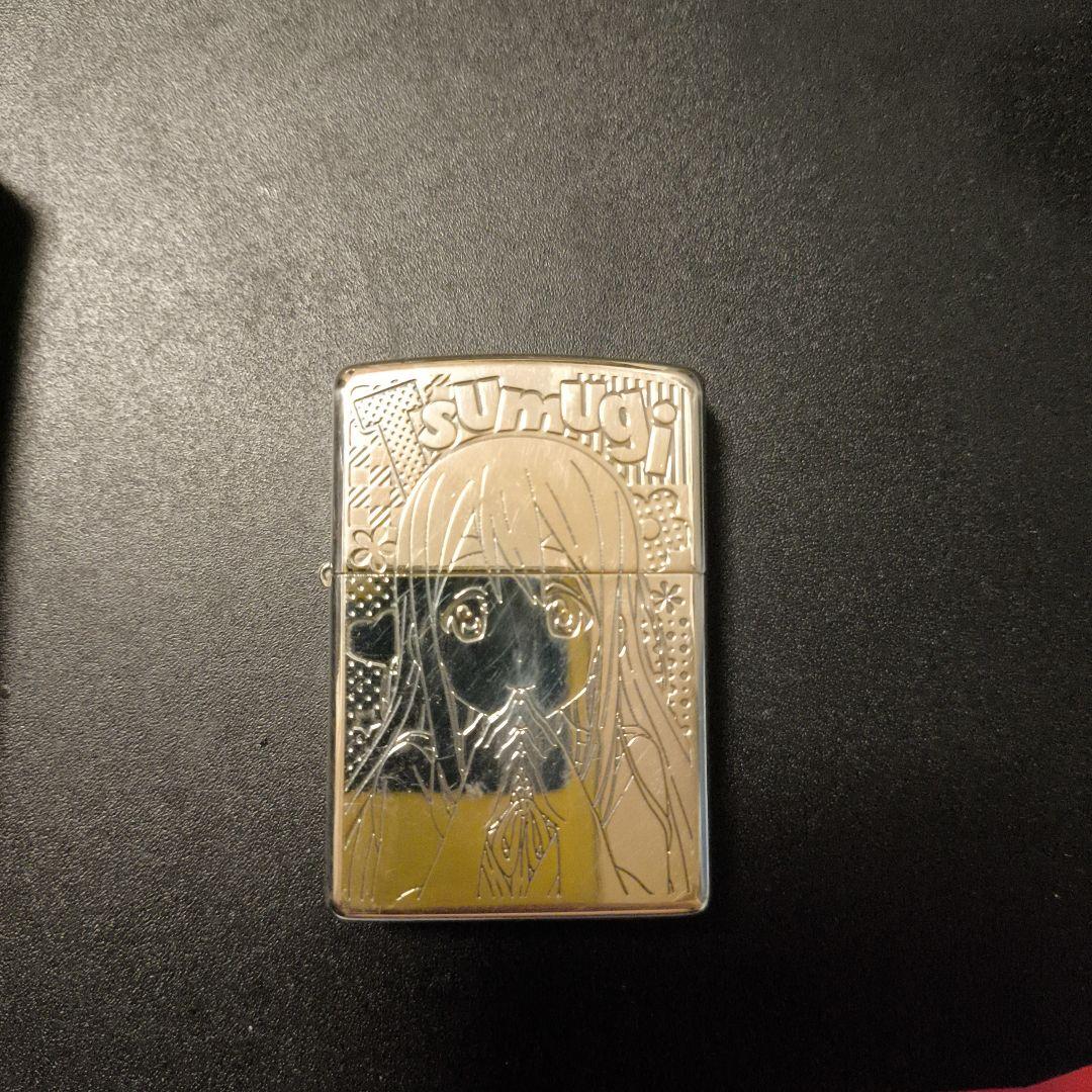 けいおん!! 琴吹紬 Zippoライター