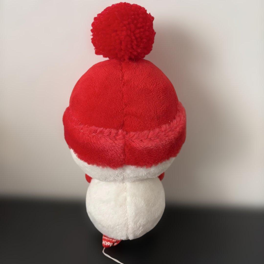 雪だるま　キティ　ぬいぐるみ　レア　希少