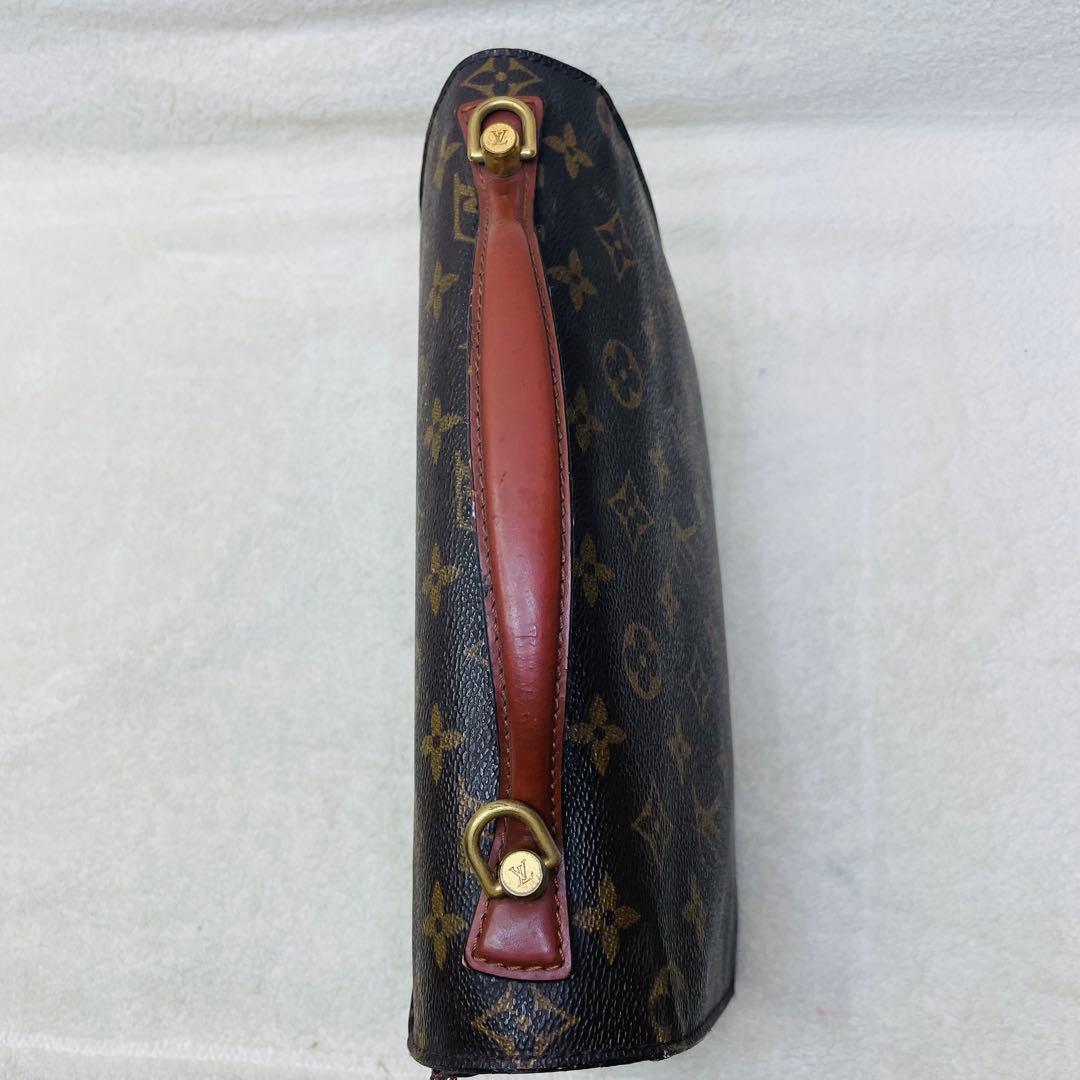 LOUIS VUITTON ルイヴィトン ハンドバッグ モンソー モノグラム