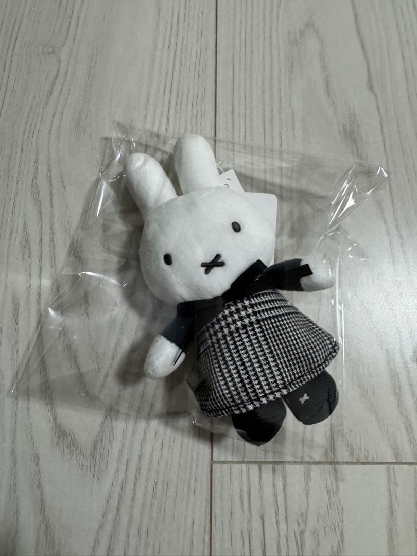 【新品未使用】 ミッフィー 有楽町 マスコット 3体セット