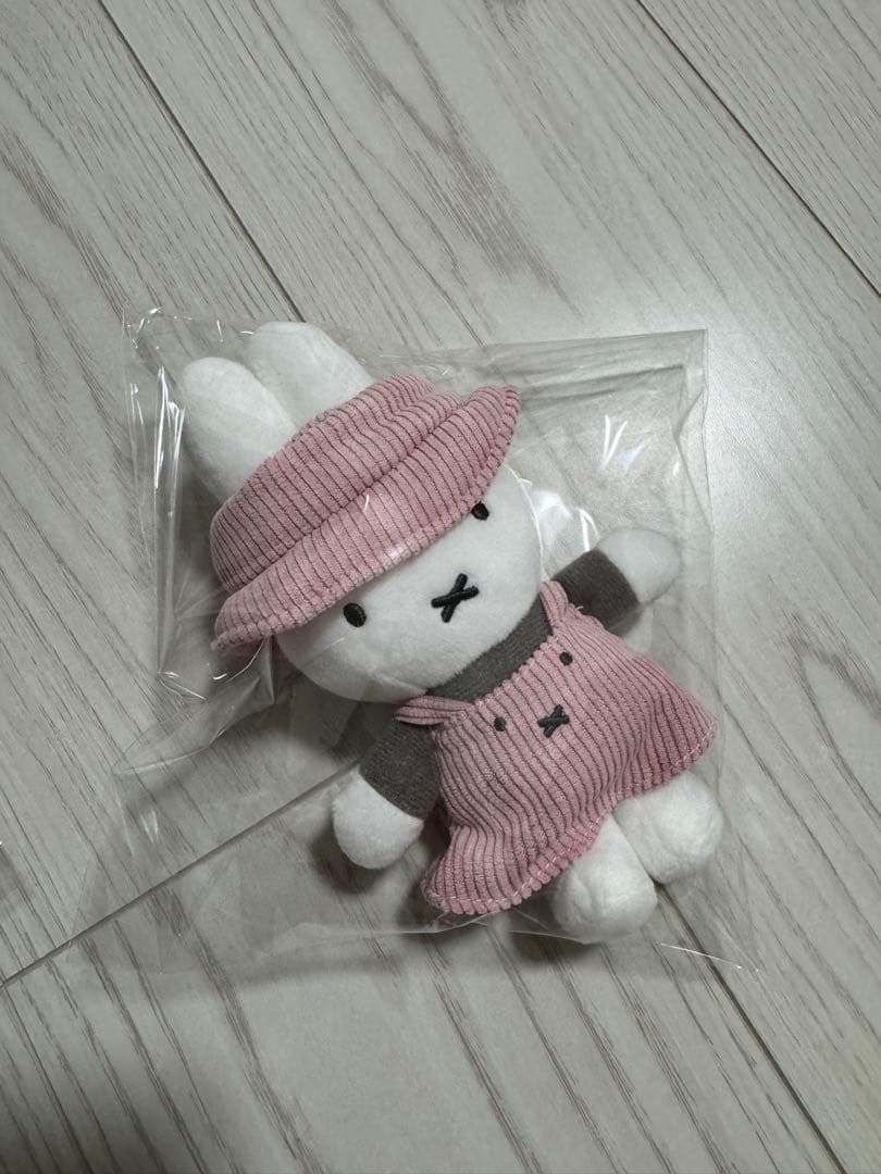 【新品未使用】 ミッフィー 有楽町 マスコット 3体セット