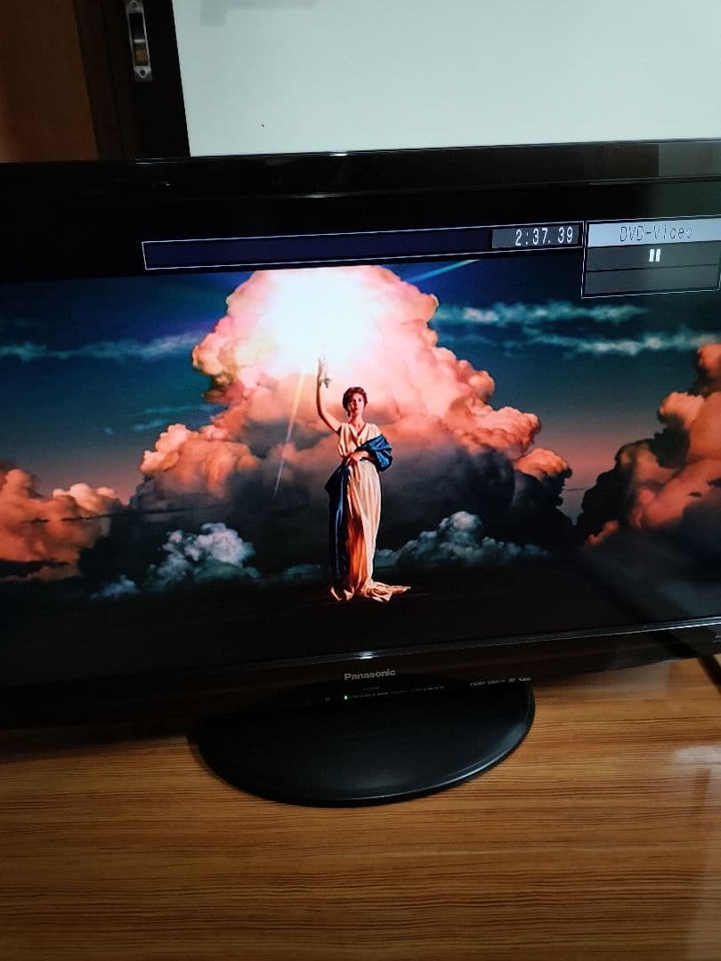 Panasonic テレビ 37HDMI端子搭載 SD Bluray HDD