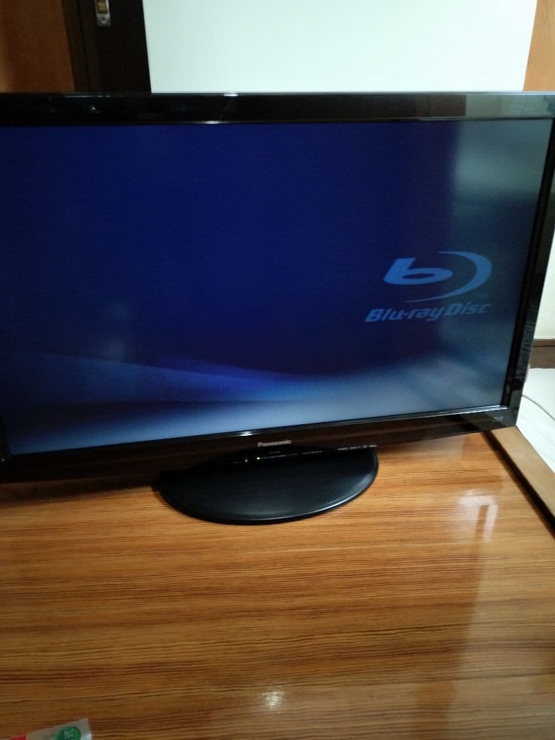 Panasonic テレビ 37HDMI端子搭載 SD Bluray HDD