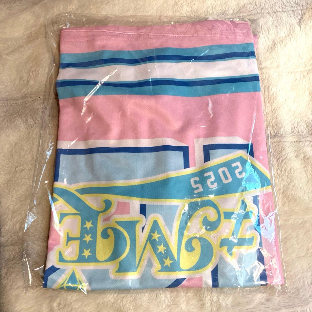 ≠ME ノイミー　メンバーカラーユニフォームTシャツ　フリーサイズ　鈴木瞳美