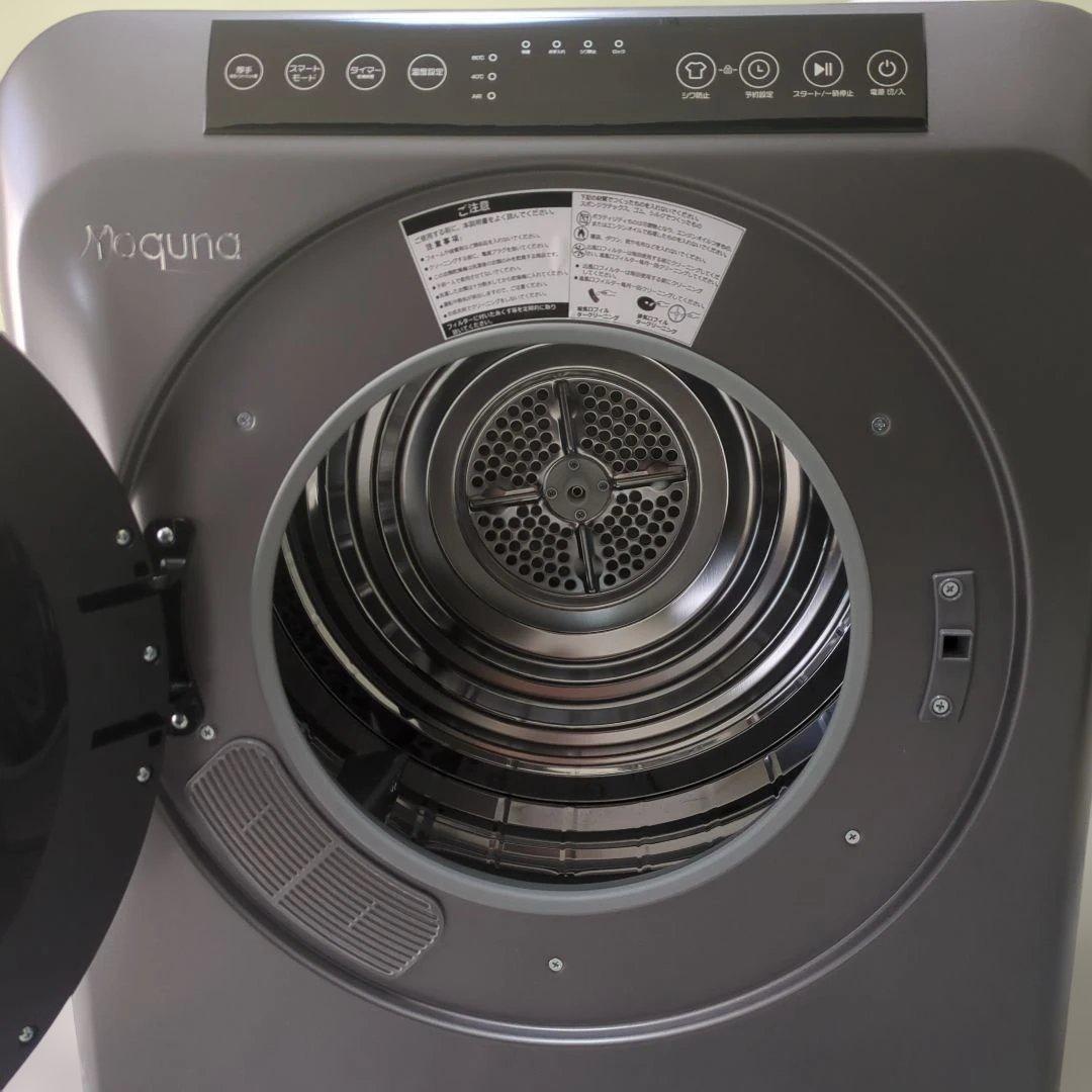 電気式乾燥機 Yoquna GDZ60-618E 6kg 美品