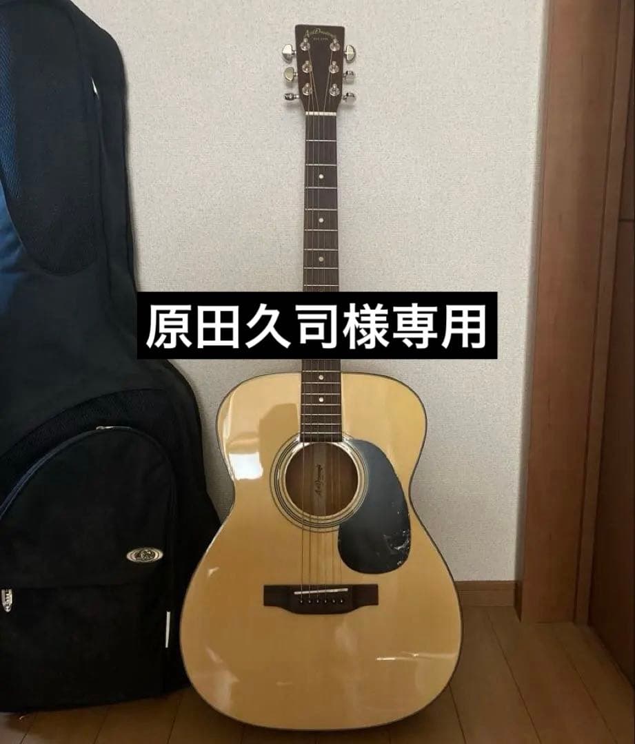 Aria Dreadnought アコースティックギター　AF-280N
