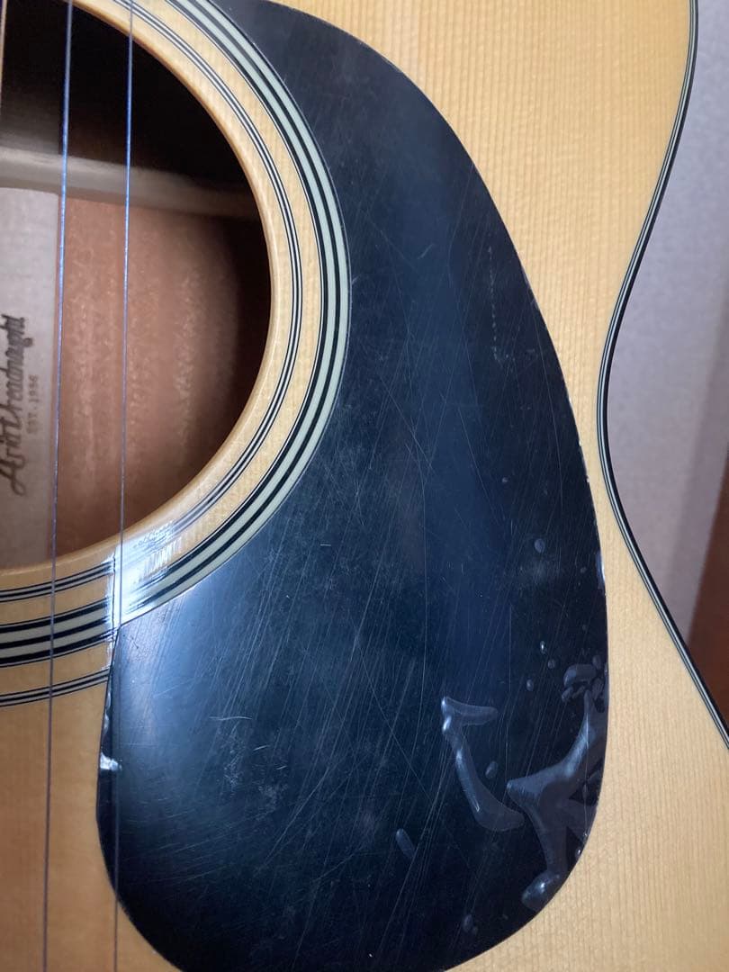 Aria Dreadnought アコースティックギター　AF-280N