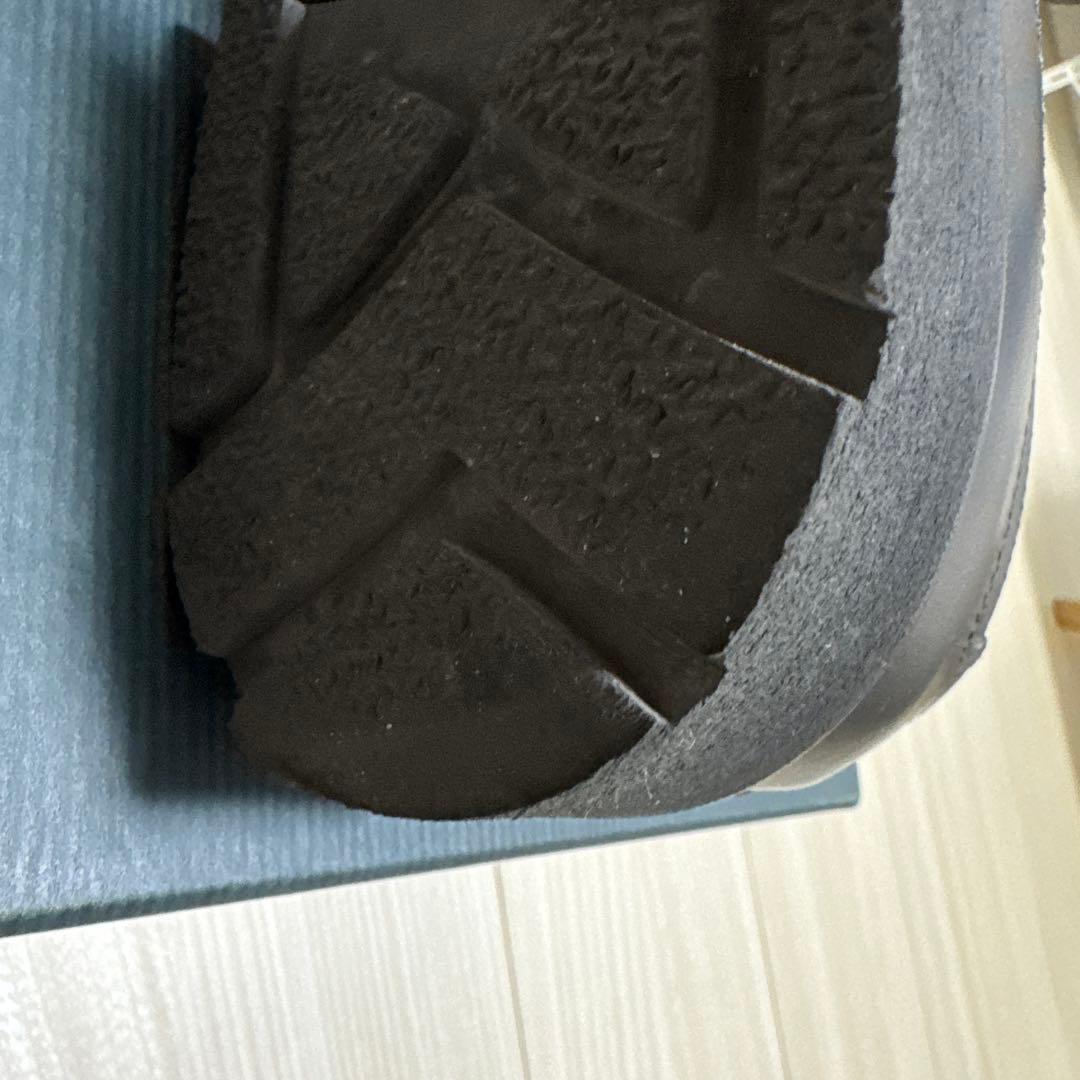 【24時間以内発送】Paraboot シャンボード　ブラック　7.5