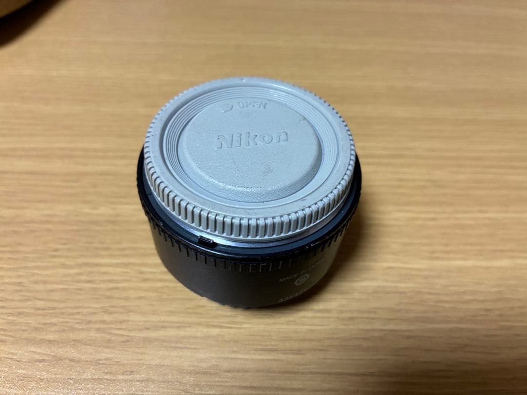 レンズ(単焦点) Nikon AF-S TELECONVERTER TC-17E II