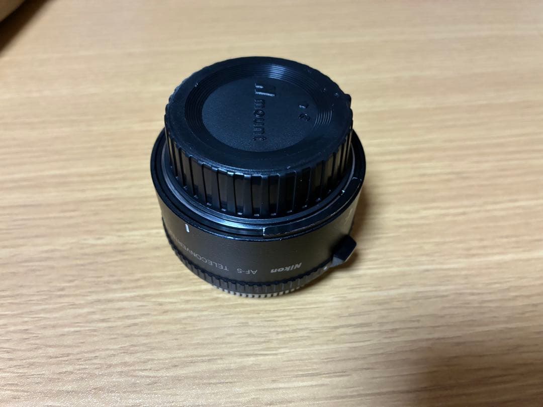 レンズ(単焦点) Nikon AF-S TELECONVERTER TC-17E II