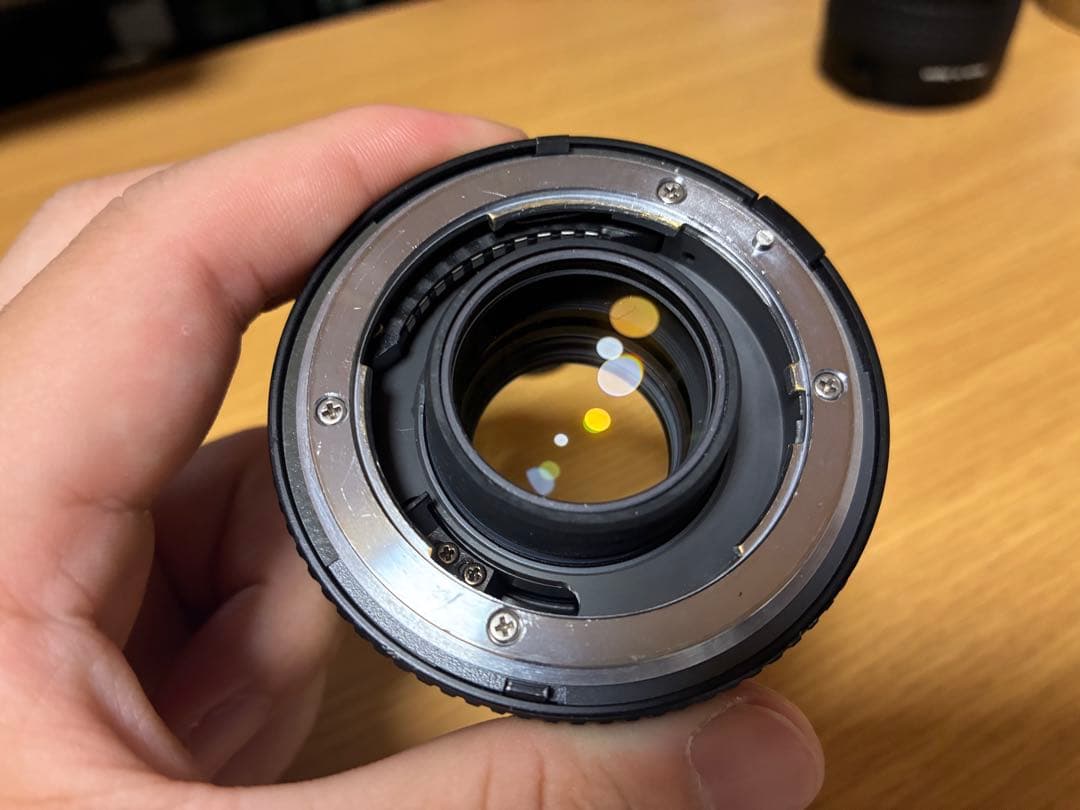 レンズ(単焦点) Nikon AF-S TELECONVERTER TC-17E II